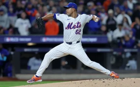 Jose Quintana and Colombia’s WBC Push: The Captain’s Proven Track Record Meets a Group-Stage Barrier