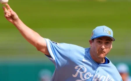 Seth Lugo’s new jersey reveals a quiet contradiction: a Royals star rooted far from the island he will represent