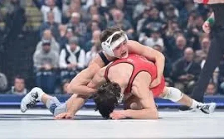 Big 10 Wrestling Championships 2026: State College Braces for a Two-Day Title Fight