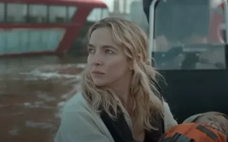 Jodie Comer’s “extraordinary” survival drama with Benedict Cumberbatch is on TV tonight
