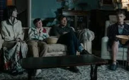 ‘Heel’ Movie Review: Stephen Graham Kidnaps Anson Boon in Thriller