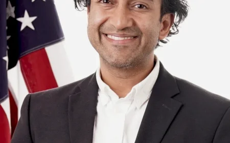 FDA’s Top Vaccine Regulator Vinay Prasad to Leave Agency