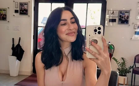 Stephanie Buttermore: The sudden loss that exposed a private life in public view