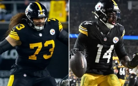 Top Free-Agent Fits for Chargers: Seumalo, Kolar, Gainwell, and More