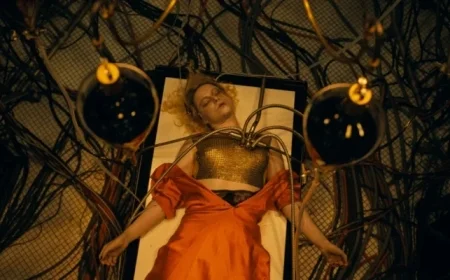 The Bride Movie under fire as ‘The Bride!’ is slammed as a failed experiment