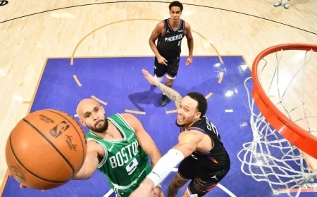 Celtics Vs Mavericks: What to Watch as March 6 Approaches