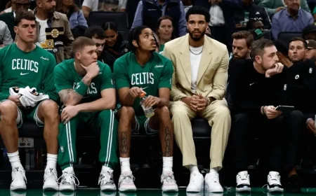 Mavericks Vs Celtics: Can Dallas End a 5-Game Slide in Boston?