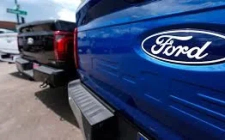 Ford Vehicle Recall Canada: Hundreds of Thousands of Vehicles Called Back Amid Multiple Defect Campaigns