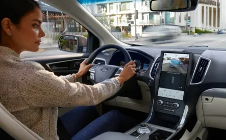 Ford Recalls 1.74 Million Vehicles, Approaching Last Year’s Total