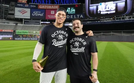 Austin Wells steps into the World Baseball Classic spotlight as group play nears