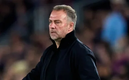 La Liga: Flick Takes Responsibility as Barcelona Head to Bilbao