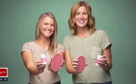 News On 6 Tulsa: Grief-Fueled Entrepreneurship Collides With a New Round of Tornado Risk