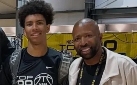 Malloy Smith’s UNC Commitment: A Legacy Moment With a New Meaning