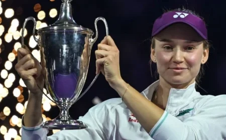 Coco Gauff and the Rage Room: A Champion’s Outburst Exposes a Quiet Player Safety Gap