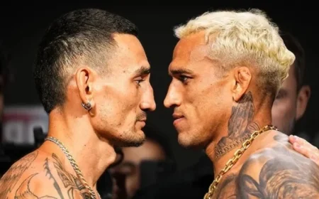 Ufc 326 picks: Why experts are backing Holloway over Oliveira — a rematch that still matters