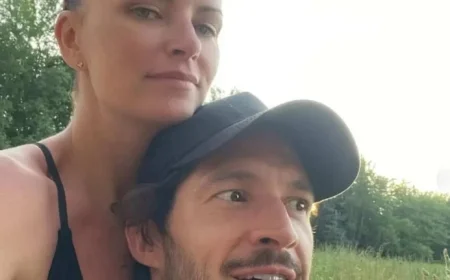 Why Eric Bruneau Briefly Feared His Partner Had a Lover — The Calls That Sparked a Misunderstanding