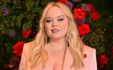 Nicola Coughlan Urges Media to Shift Focus from Her Body