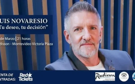 Montevideo: Novaresio Conference and Inaugural Azul Flight Shift City’s Cultural and Air Links