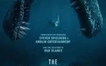 The Dinosaurs Netflix Debuts Today as Spielberg’s New Docuseries Lands on the Streamer