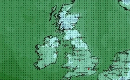 Snow Weather Forecast maps reveal nine-day blizzard threat and conflicting official guidance