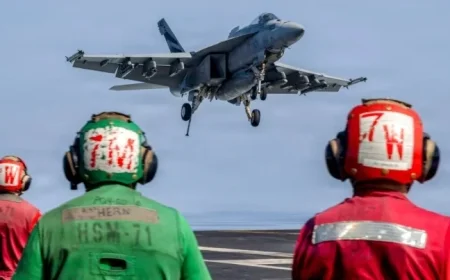 Iranian Military at the center of Trump’s ground-troop deliberations, as a war’s risks reach ordinary lives