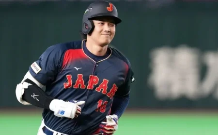 Baseball World Classic: Ohtani’s Grand Slam Turns Tokyo Dome into a Homecoming for Fans