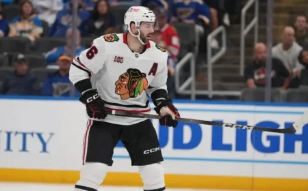 Oilers Lineup Tonight Reveals Three New Faces — But Does It Solve a Deeper Problem?