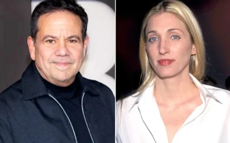 Designer Unveils Untold Last-Minute Alterations of Carolyn Bessette Kennedy’s Dress