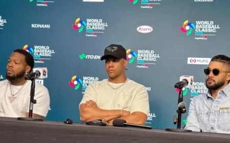 Nicaragua Vs Republica Dominicana as the World Baseball Classic opens Friday night (ET)