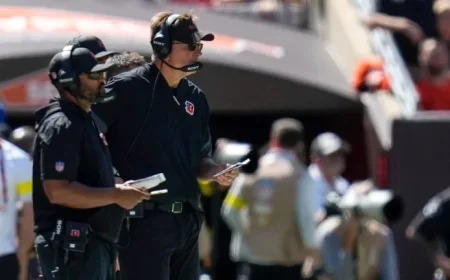 Bengals Eye Promising Free Agent Fit Ahead of Free Agency