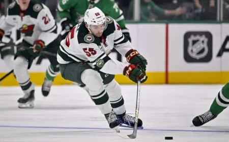 Flyers Trade Bobby Brink for Minnesota’s Young Defenseman David Jiricek