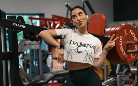 Stephanie Buttermore dies at 35, fitness influencer and fiancée of Jeff Nippard