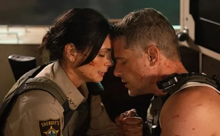 Sheriff Country Surges to a Series-High Audience: 5.3 Million Viewers and the High-Stakes Story Behind It