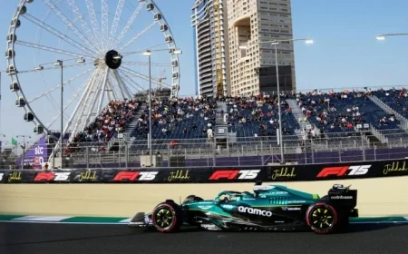 Sky Sports F1 Schedule Exposes a Calendar at Risk: Bahrain and Saudi Rounds Could Vanish Without Replacement