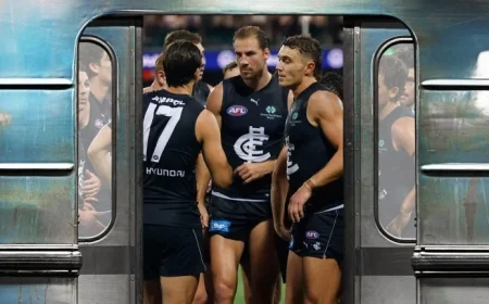 Afl Games Today: IF the Blues were 22 points up in the third quarter … THEN the human cost of collapse