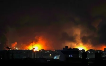 Conflit Iran: New strikes on Tehran expose a widening regional and energy crisis