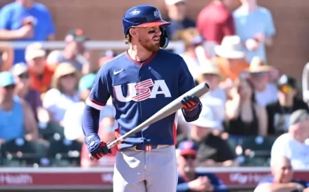 Bobby Witt Jr and the WBC’s ‘same-y’ look: one bat, one bird, and a search for national pride