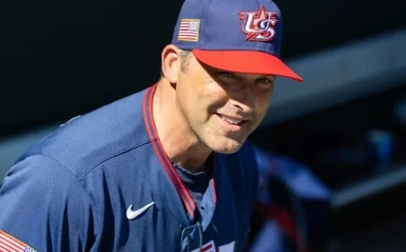 Mark Derosa’s 2026 Team USA Test: 3 Pressures Behind the “Hasty” Lineup Debates