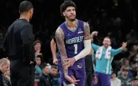 Hugo Gonzalez held to 8 points as Hornets crush Celtics 118-89 in Boston