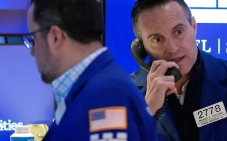 Oil Prices Rise, Stocks Fall Following Weak U.S. Job Market Report