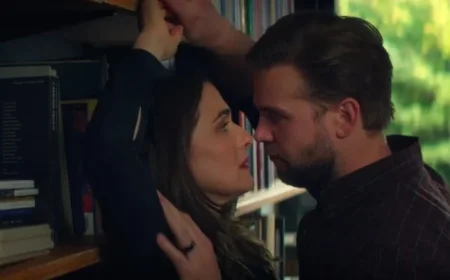 Rachel Weisz at the center of “Vladimir” Season 1 as the finale reframes power, desire, and consequence