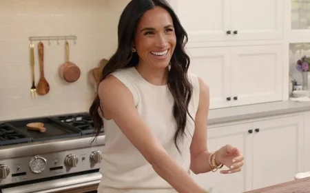 Netflix Sells Stake in Meghan Markle’s ‘As Ever’ Brand