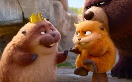 ‘Hoppers’ Launches with Impressive $3.2 Million in Preview Sales