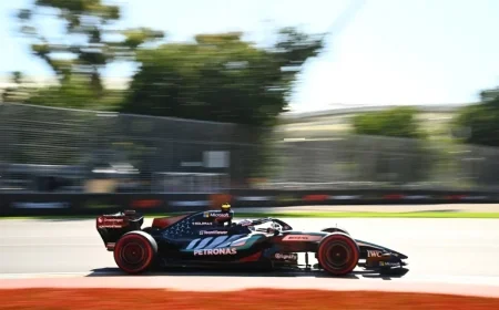 F1 Qualifying Time: Australian Grand Prix best Qualifying bets and odds as 2026 season begins