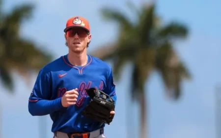 Mets Update: Baty, Lindor Shine; Scott and Minter Stock News
