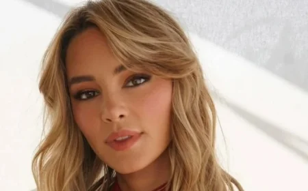 Hassie Harrison Joins ‘Baywatch’ as Nat in Exciting Cast Update