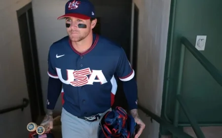 Turang and the second-base question that now feels like a luxury