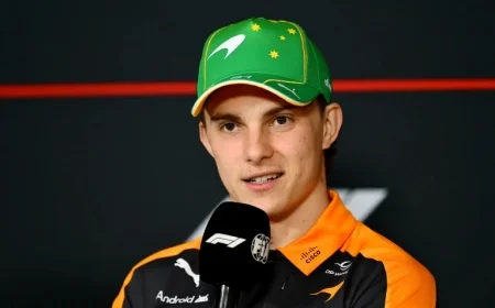 Lando Norris fallout: Piastri vows ‘no rebellious streak’ as McLaren defends team orders