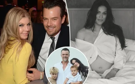 Josh Duhamel: Ex-Wife’s Warm Response Reveals an Unspoken Co-Parenting Truce