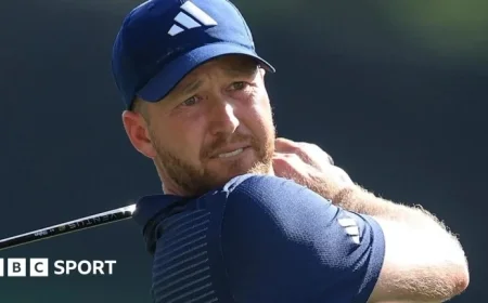 Daniel Berger Leads by Five, McIlroy Rallies at Bay Hill Invitational